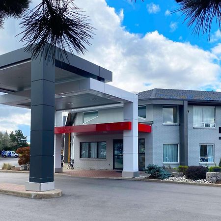 Comfort Inn Cambridge Extérieur photo