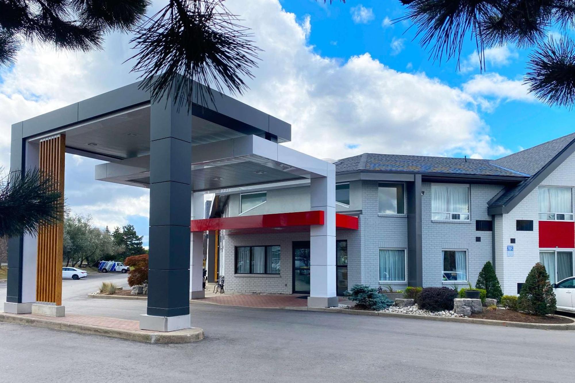 Comfort Inn Cambridge Extérieur photo