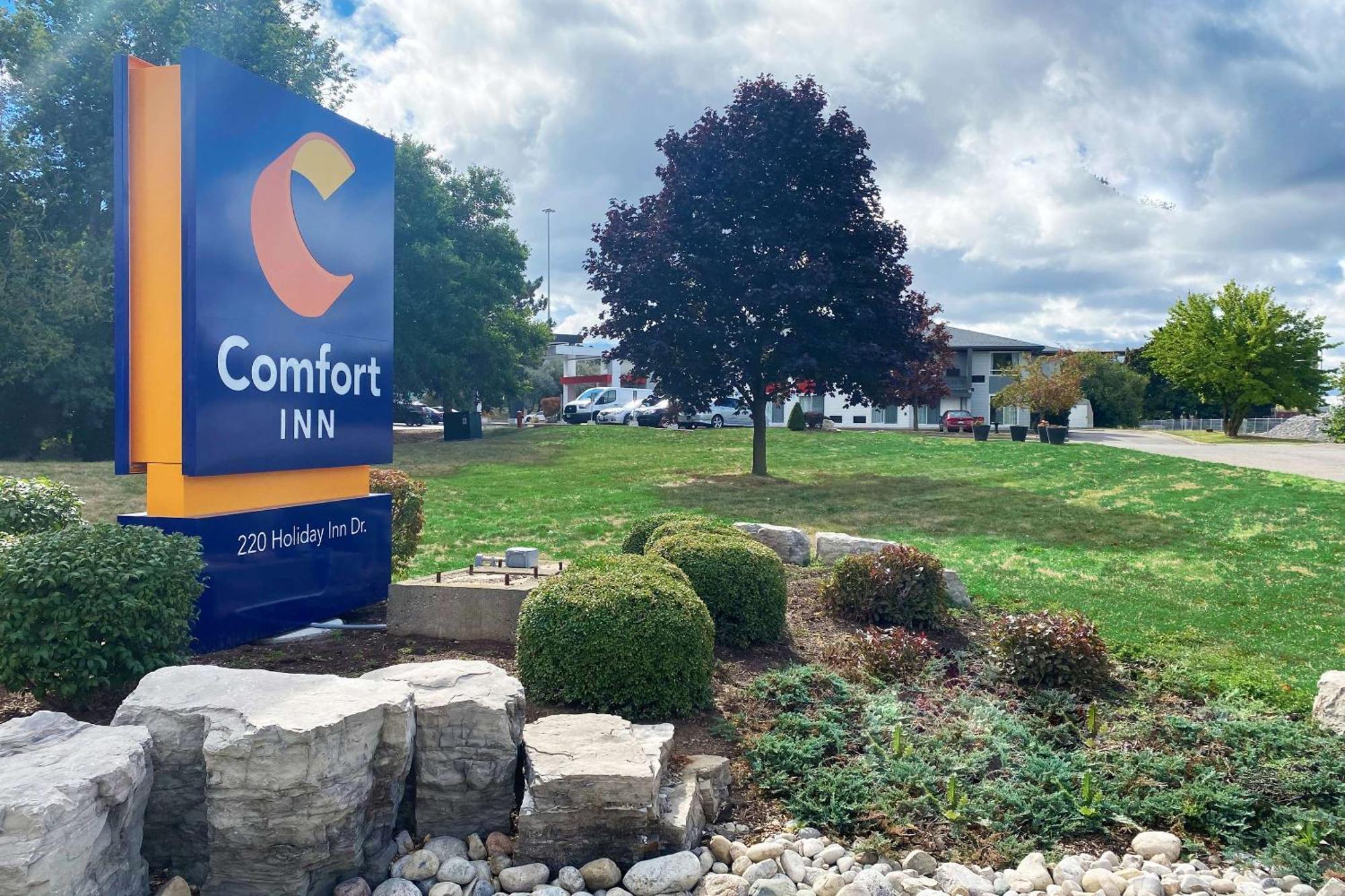 Comfort Inn Cambridge Extérieur photo